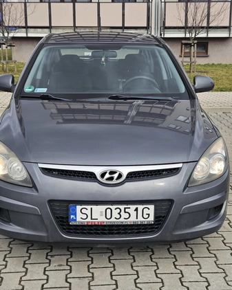 Hyundai I30 cena 14000 przebieg: 231700, rok produkcji 2009 z Oława małe 46